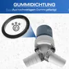 Waschmaschine und Geschirrspüller  Abfluss Adapter DN40 - Y Produktbild-Vorschau 3