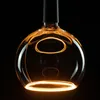 SEGULA LED Floating Globe 125 smokey grau E27 6W 1900K dimm Produktbild-Vorschau 14