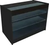 K1200 – Banco espositore a LED, colore nero Anteprima dell’immagine prodotto 1