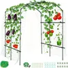 Arche de jardin - Treillis pour plantes grimpantes Arche de Voir les images du produit 2