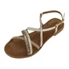 Tamaris Sandalette Damen Riemchensandalette in Gold, Größe Produktbild-Vorschau 1