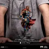 Thor : Love and Thunder BDS Art Scale Statue 1/10 Thor 26 Voir les images du produit 14