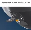Imou AOV PT 5MP Turret IP-Sicherheitskamera Draußen 2880 x Produktbild-Vorschau 7