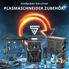 STAHLWERK Plazmová rezacka CUT 70 P IGBT se 70 ampéry a Náhled obrázku produktu 11