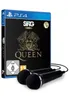 GAME Let's Sing Queen, PlayStation 4, Multiplayer-Modus Produktbild-Vorschau 2