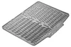 SOTECH Abtropfmatte Grau 396 x 327 x 12 mm – Produktbild-Vorschau 1