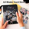 Stray Schwarz Photocard Binder, SKZ Photocards Holder, Produktbild-Vorschau 7