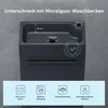 doporro Mobile Bagno Sospeso 46 cm con lavabo in Anteprima dell’immagine prodotto 3