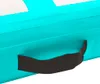 vidaXL Nafukovací gymnastická podložka s pumpou 60x100x15 Náhled obrázku produktu 4