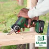 Bosch UniversalCut 18V-65, Čierna, Zelená, Striedavý, 8000 Náhľad obrázku produktu 12
