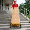 Wózek transportowy schodowy magazynowy z rozkładaną Podgląd zdjęcia produktu 4