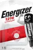 Litowe ogniwo guzikowe CR1216 3 V 1 blister Podgląd zdjęcia produktu 1