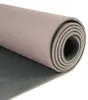 AKO Yogamatte YIN-YANG Earth Braun / Anthrazit 61x183cm Produktbild-Vorschau 3