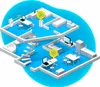FRITZ!Powerline Powerline 1260E WLAN Set 1200 Mbit/s Produktbild-Vorschau 12