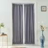 Rideaux de porte Rideaux de panneaux de porte français en Voir les images du produit 8