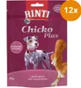 Rinti 80 g x 12 Chicko Plus : cuisses de poulet avec os à Voir les images du produit 3