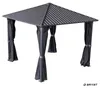BRAST Pavillon Aluminium Miami | Größen 3x3m 3x4m 4x4m | Produktbild-Vorschau 2