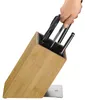 Conjunto de cuchillos WMF Spitzenklasse Plus con bloque de Vista previa de la imagen del producto 6