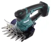 Makita DUM604Z, 20 cm, Schwarz, Blau, 56 dB, 2500 SPM, 18 Produktbild-Vorschau 2