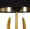 Mauro Ferretti Tischlampe Flügel gold schwarz Ø 25x45 cm Produktbild-Vorschau 10