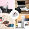 Adaptateur Avec Interrupteur On/Off - 2 Prises - Schuko Voir les images du produit 4