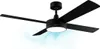 Cecotec Deckenventilatoren EnergySilence Aero 5200 Black Produktbild-Vorschau 8