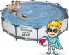 Rahmengartenpool 366 x 76 cm 9 in 1 Bestway 56416 Produktbild-Vorschau 2