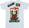 Elf - "OMG Santa" T-Shirt für Damen BI21591 (XXL) (Weiß) Produktbild-Vorschau 1