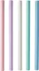 Papstar Bubble Tea cannucce colorate assortite Anteprima dell’immagine prodotto 3