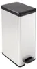 Curver Slim Bin 40L, 40 l, Quadratisch, Kunststoff, Produktbild-Vorschau 13