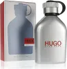 A bottle of Hugo Boss Hugo Iced Eau de Toilette and its packaging are displayed. Anteprima dell’immagine prodotto