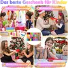 Selizo Loom Bänder Set für Kinder 2600+ Zubehör Gummibänder Produktbild-Vorschau 5