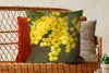 MuchoWow® Zierkissen Sofakissen Wohnzimmer Dekokissen 60x60 Produktbild-Vorschau 5
