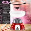 Kit de machine à barbe à papa KESSER® pour la maison - Avec Voir les images du produit 2