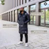 Höhenhorn Bannalp Herren Wintermantel Jacke Schwarz Gr. L Produktbild-Vorschau 4