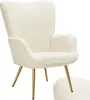 tectake® Sessel Hygge gepolstert Produktbild-Vorschau 9