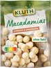 Kluth macadamias prażone i niesolone chrupiące przekąski Podgląd zdjęcia produktu 4