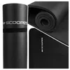 Yogamatte Fitnessmatte Gymnastikmatte Pilates mit Tragegurt Produktbild-Vorschau 1