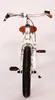 Vélo enfant Volare Miracle Cruiser - Fille - 16 pouces - Voir les images du produit 17