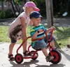 Winther Mini Viking Dreirad "Ben Hur" Produktbild-Vorschau 6