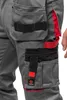 Pracovné nohavice pre montérov veľkosť 52 slim fit LENNOX Náhľad obrázku produktu 10