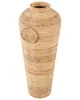 BELIANI Wazon dekoracyjny naturalny rattanowy 70 cm w stylu Podgląd zdjęcia produktu 5