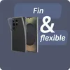 Cazy Coque compatible avec Samsung Galaxy S25 Ultra Coque Voir les images du produit 3