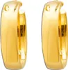 Creolen 23mm Gelbgold 375 9 Karat Klapp Scharnier Produktbild-Vorschau 1
