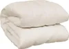 vidaXL Záťažová deka Light Cream 120x180 cm 5 kg Látka Náhľad obrázku produktu 1