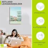 ARTland Leinwandbild Ca Rezzonico Größe: 20x30 cm Produktbild-Vorschau 2