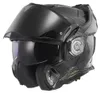 LS2 FF901 ADVANT X CARBON SOLID Klapphelm XL in Produktbild-Vorschau 7