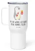 Mr. & Mrs. Panda Thermobecher Pinguin Pommes - Weiß - Produktbild-Vorschau 1