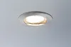 Paulmann Lampe LED encastrée Coin satinée ronde 7W fer Voir les images du produit 5