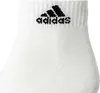 Adidas Cushioned Sportswear Ankle Socken (3-pack) Produktbild-Vorschau 3